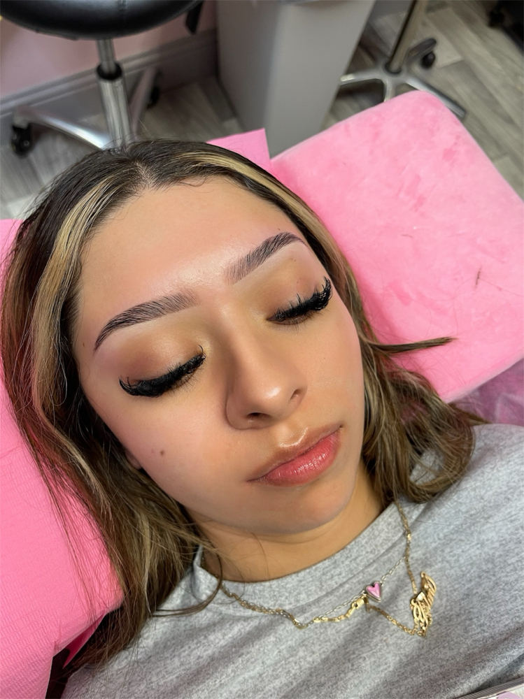 Brow Tidy Bundle at THEESTHETICGLOW in Dallas, TX