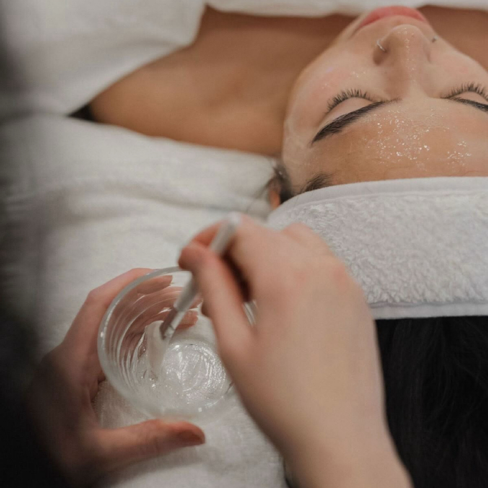 SWiCH™ Facial at Dania's Dominican Beauty Salon in Hicksville, NY