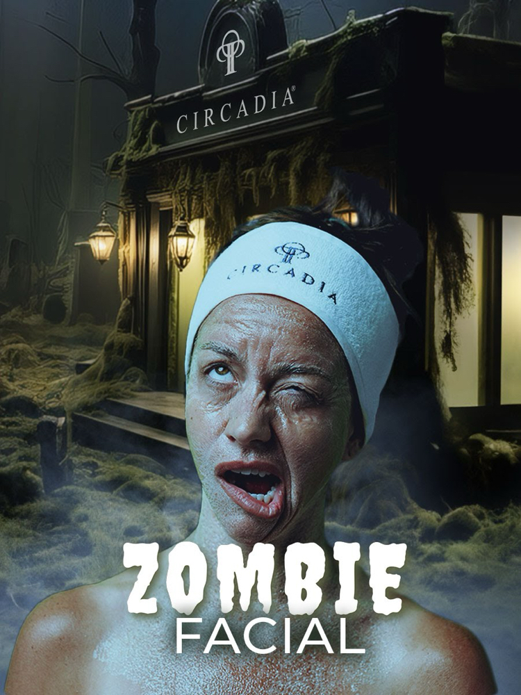 Zombie Peptide Facial