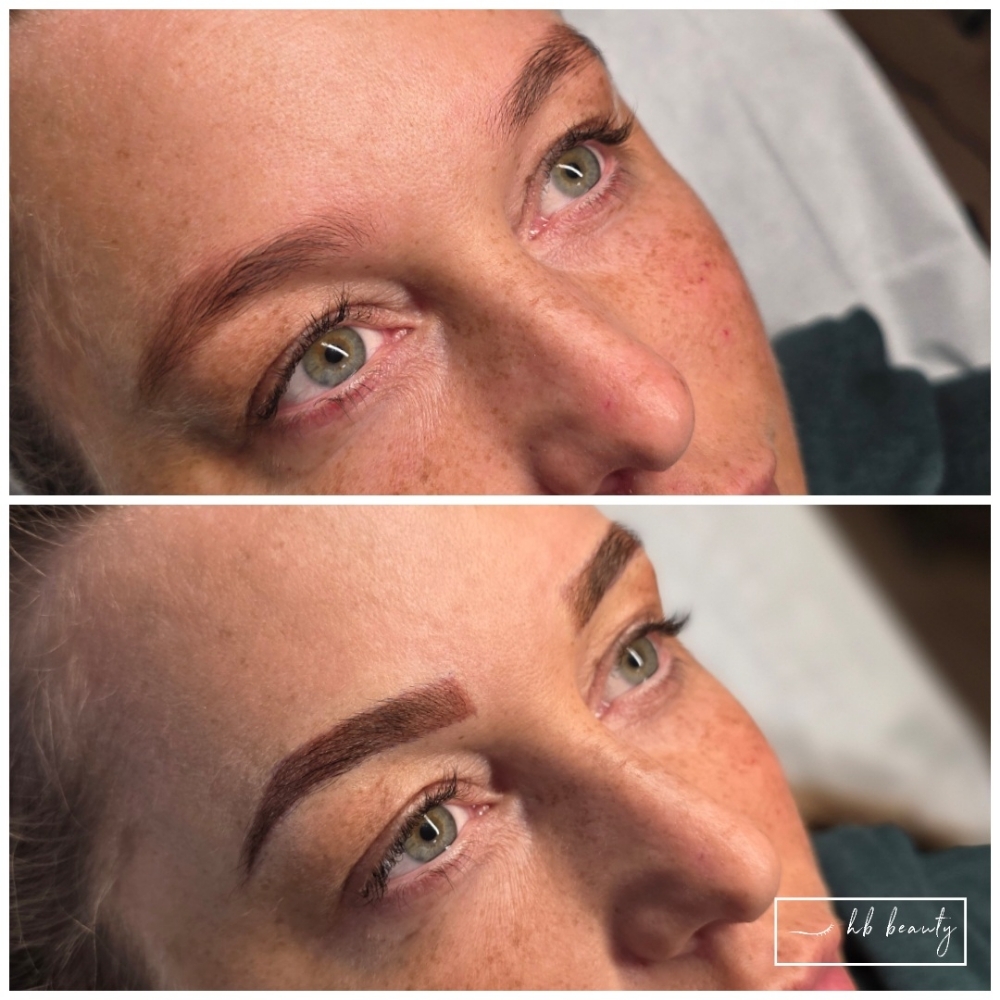 PMU Eyebrows