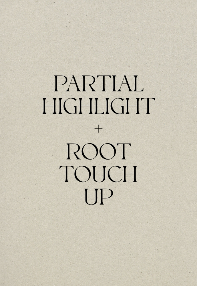 Partial Highlight + Roots + Bdry