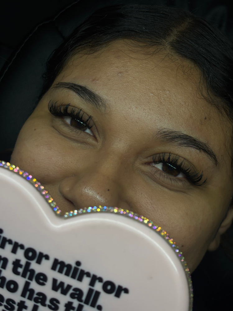Classic lashes at ValleyBeautyClub Llc in Stockton, CA