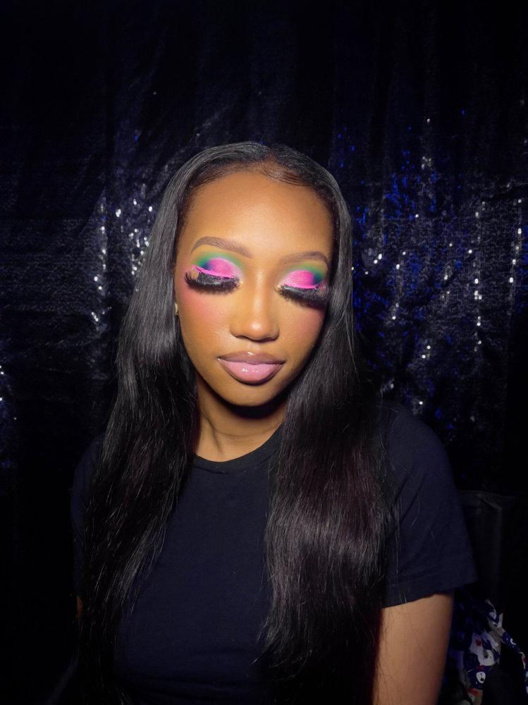 Glitz & Bold GLAM