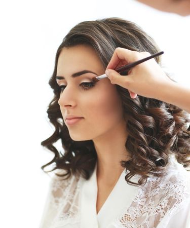 Makeup Application at Trade Wind Hair Salon (Please Call Salon to book appointment) in Daphne, AL