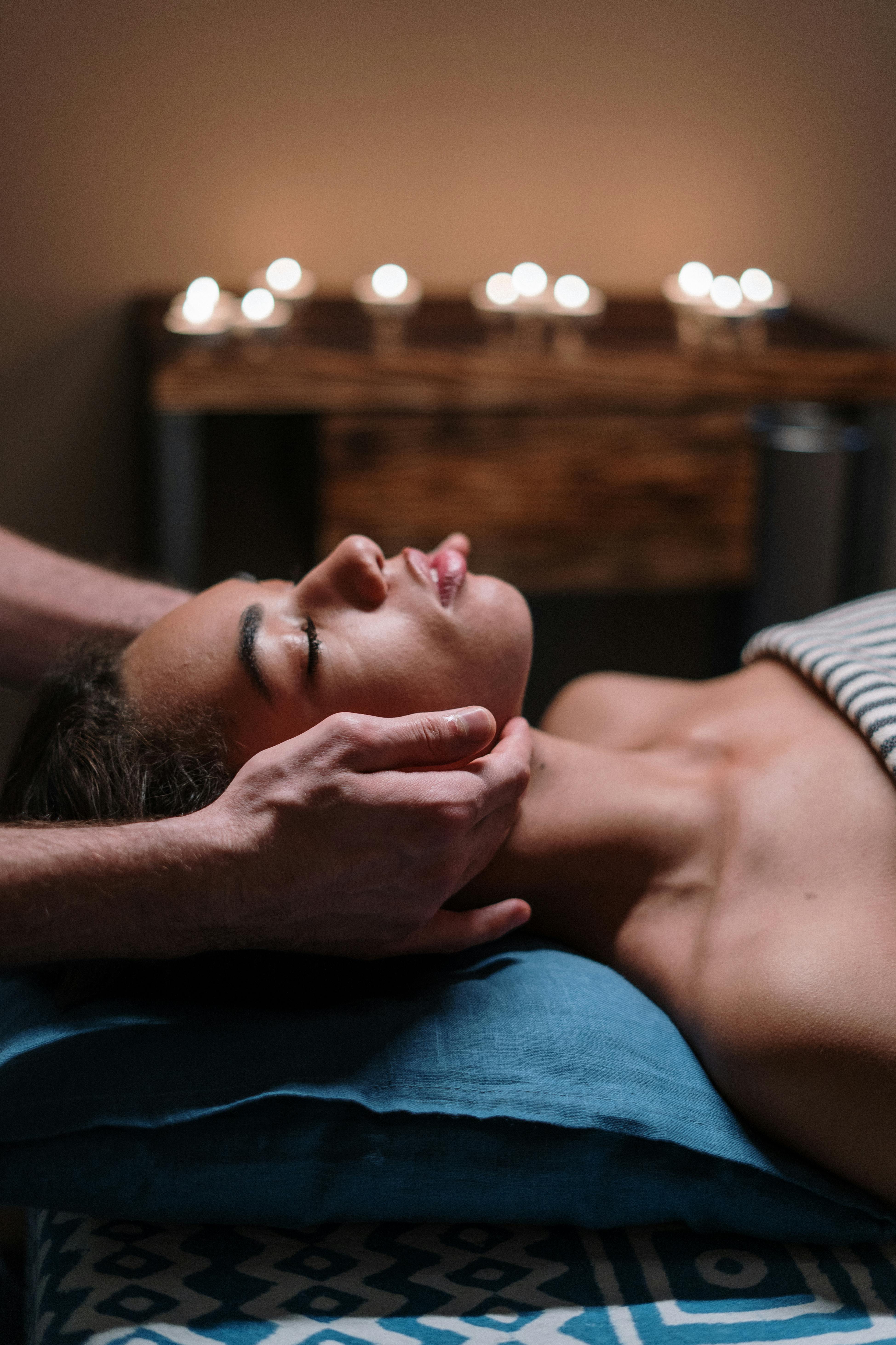 Therapeutic Massage 60min