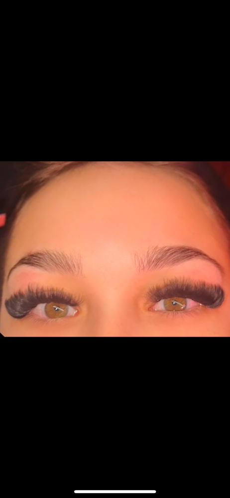Full Set (Mega Volume) at Monarch Beauty & Esthetics in Amarillo, TX