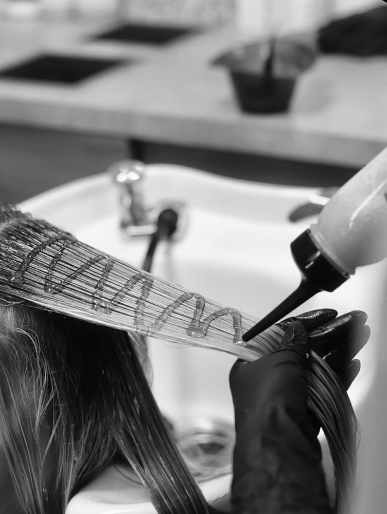 Toner at Lavish Salon & Spa in Rock Island, IL