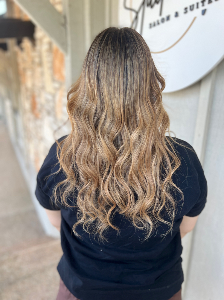 Hair Care Package at BeYoutiful Lashes & Hair in College Station, TX