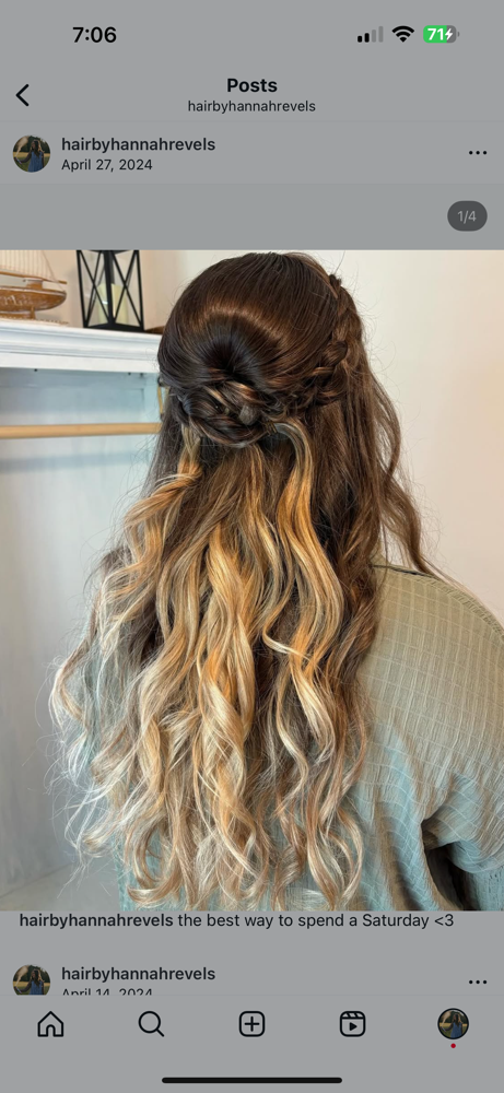 Formal Style