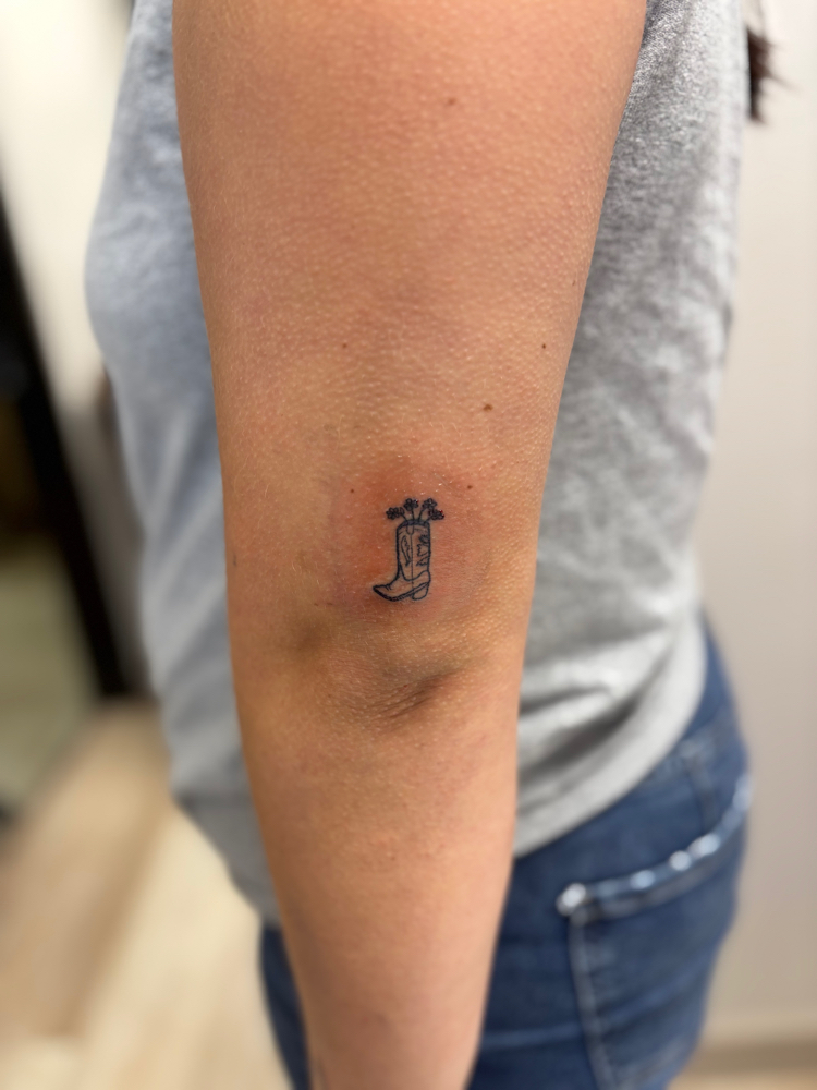 Tiny Tattoo