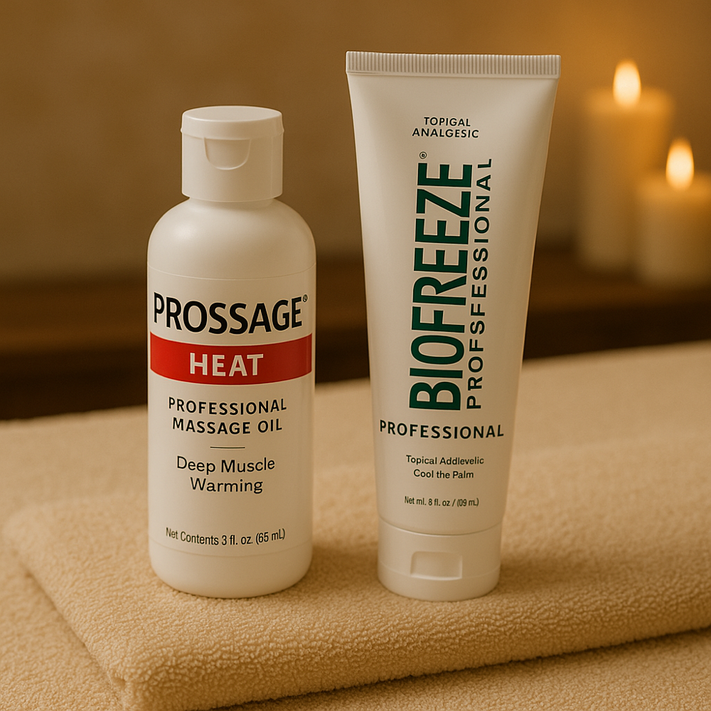 Muscle Melt & Restore