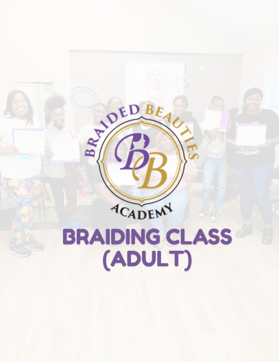 1-on-1 Braiding Classes