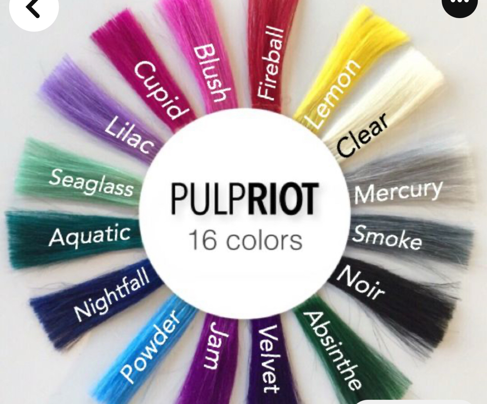 Creative Or Corrective Color at Vee’s Lavish Hair in Corpus Christi, TX