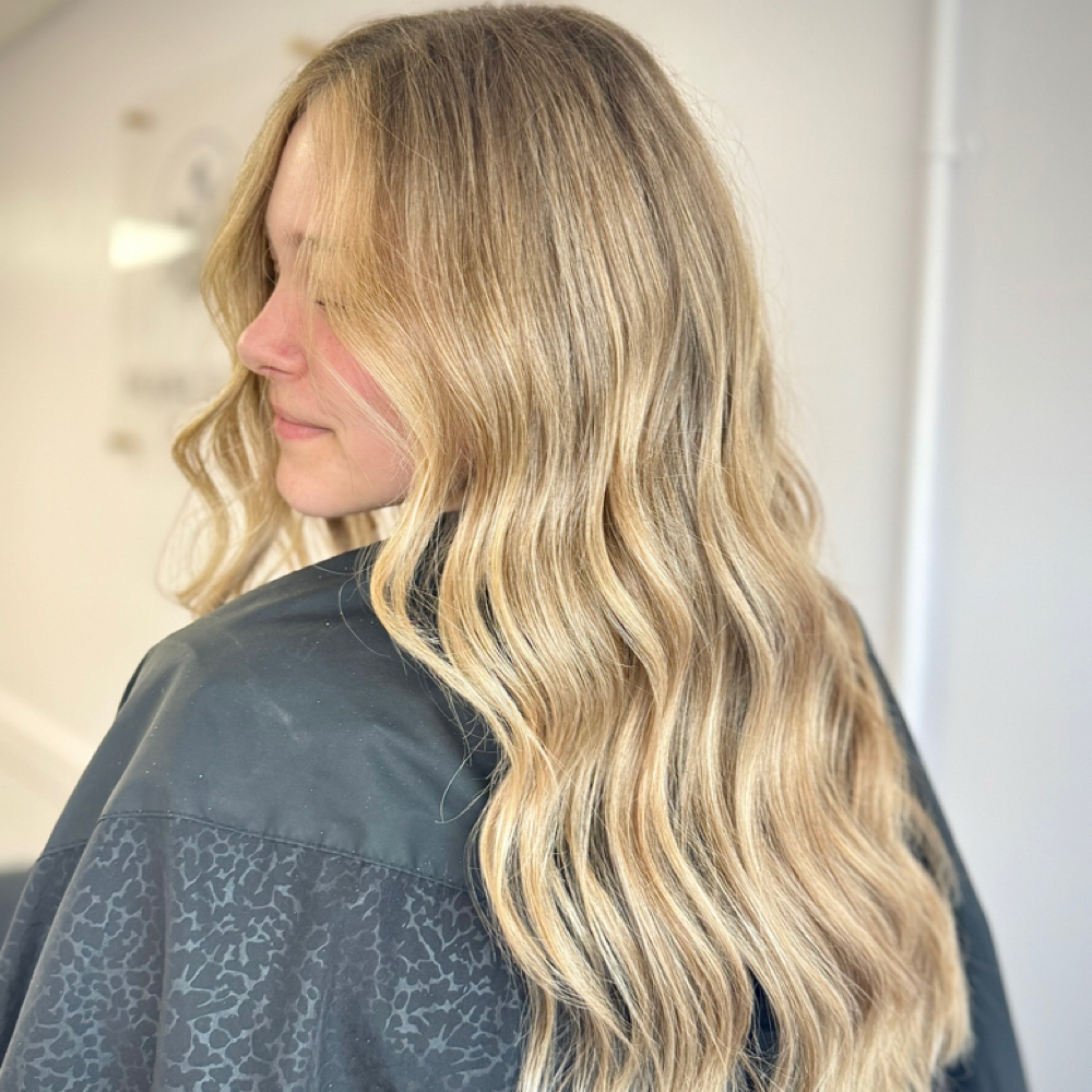 Full Highlight at Hannah Shay Styling in Robbins, NC