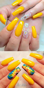 Long Full Set Acrylic