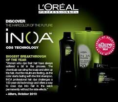 Touch Up - Inoa Ammonia Free Color