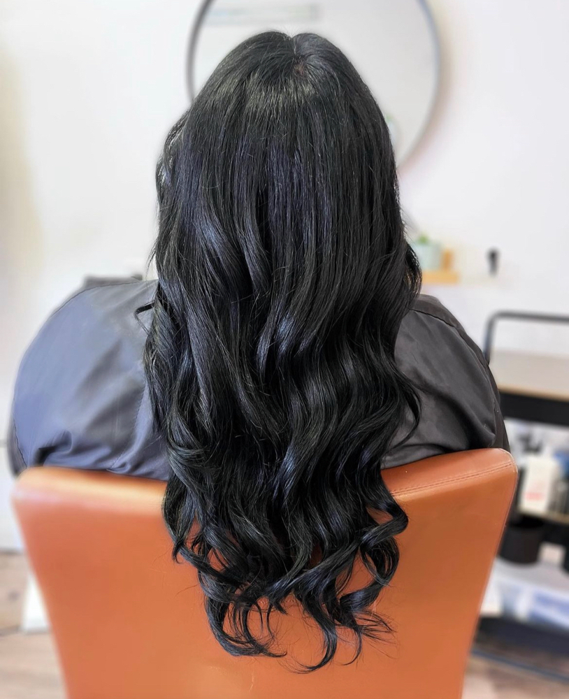 All Over Color at Hair by Celeste, Liana, and Yvonne in West Palm Beach, FL
