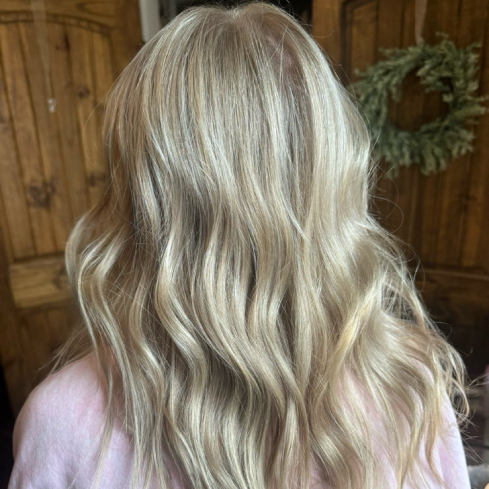 Partial Highlight at The Haven Beauty Co. in McDonough, GA