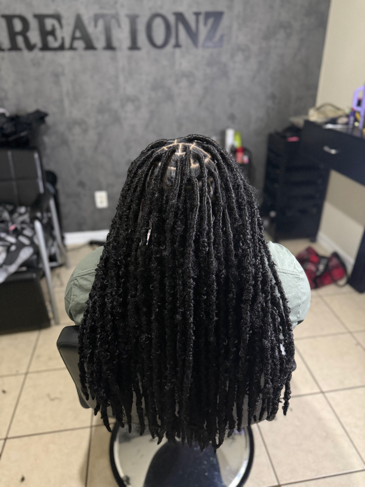 Soft Locs/ Faux Locs at Ken Kreationz in ACRES, FL