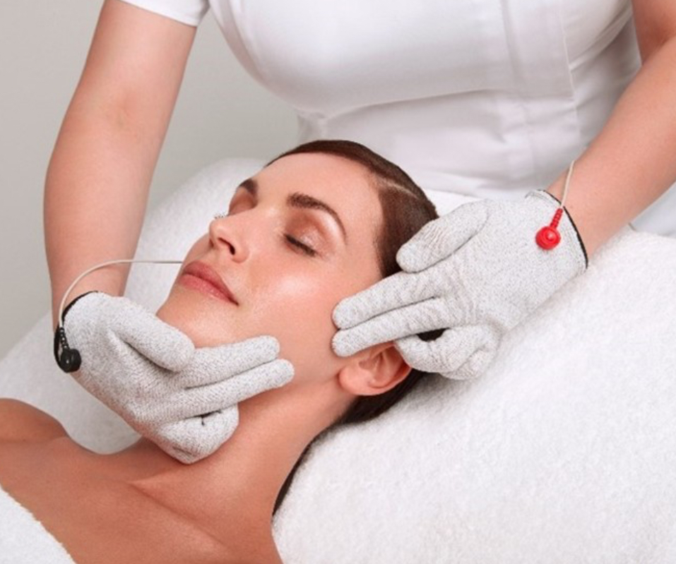 Microcurrent Facial