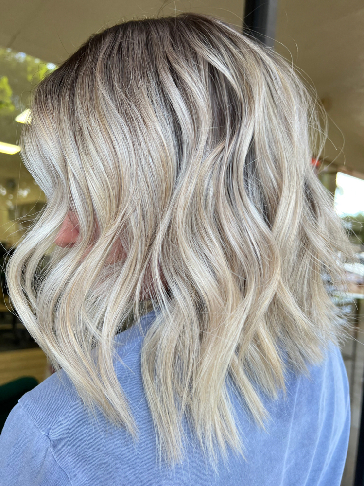 Balayage Ombré Package