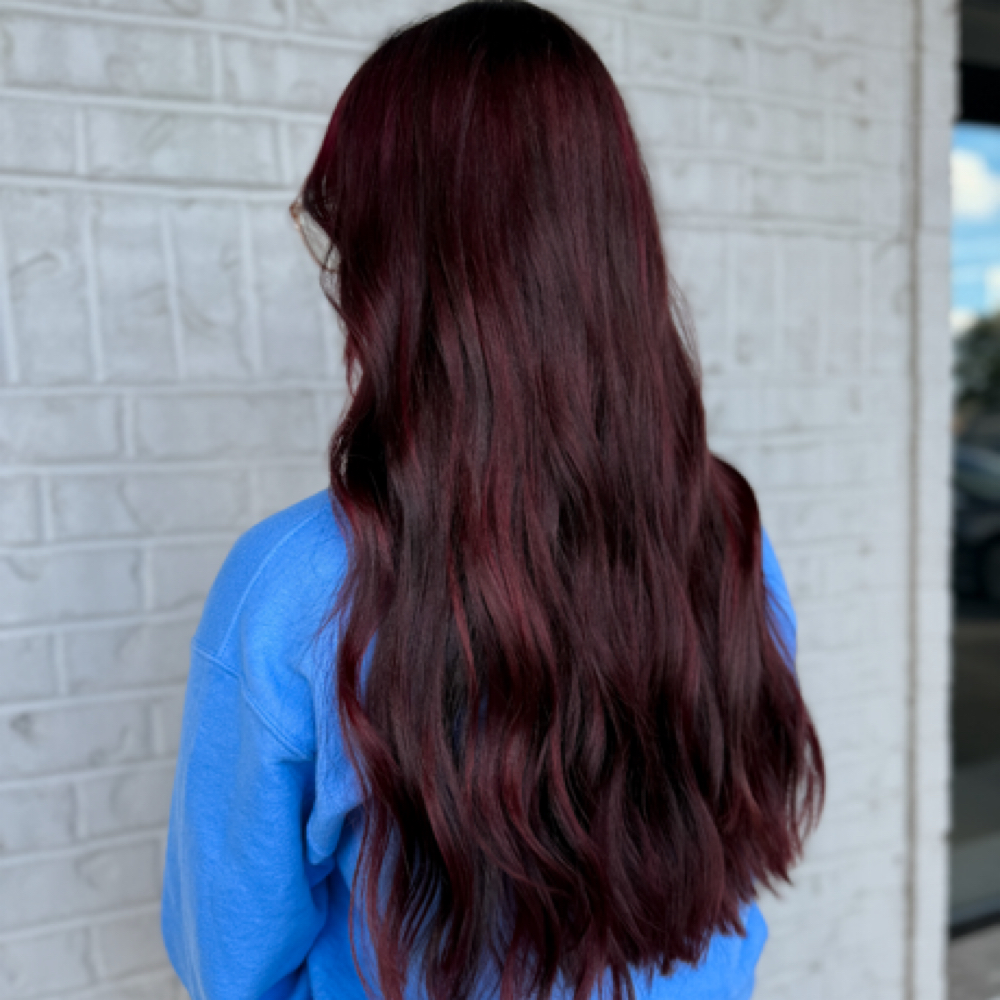 Custom Color at Amber Edings in Jonesboro, AR