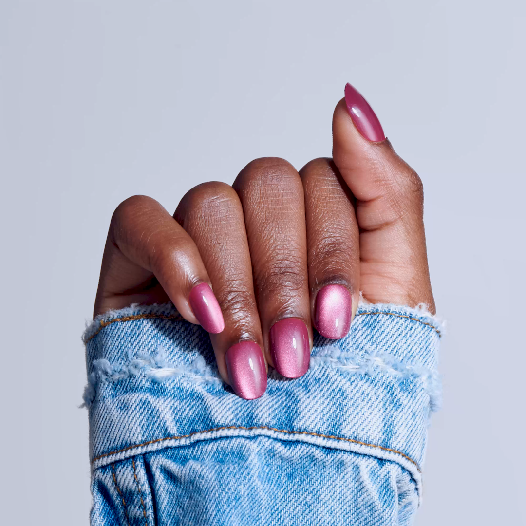 Press On Nail Application at Wild Magnolia Beauty & Wellness Spa in Allen, TX