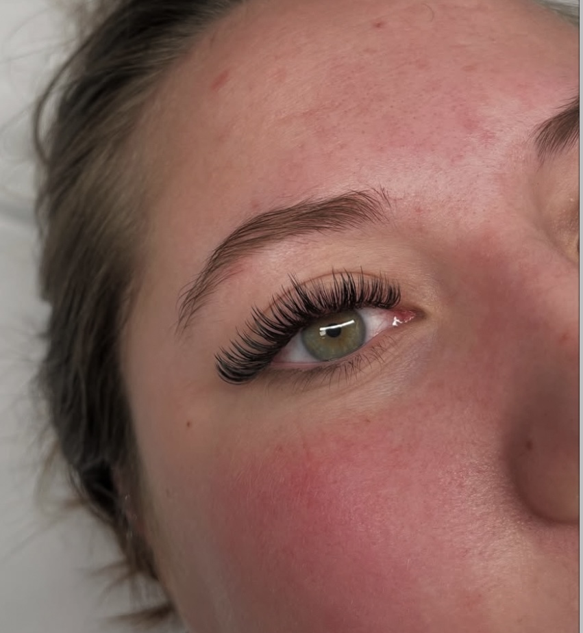 Volume Lash Extensions