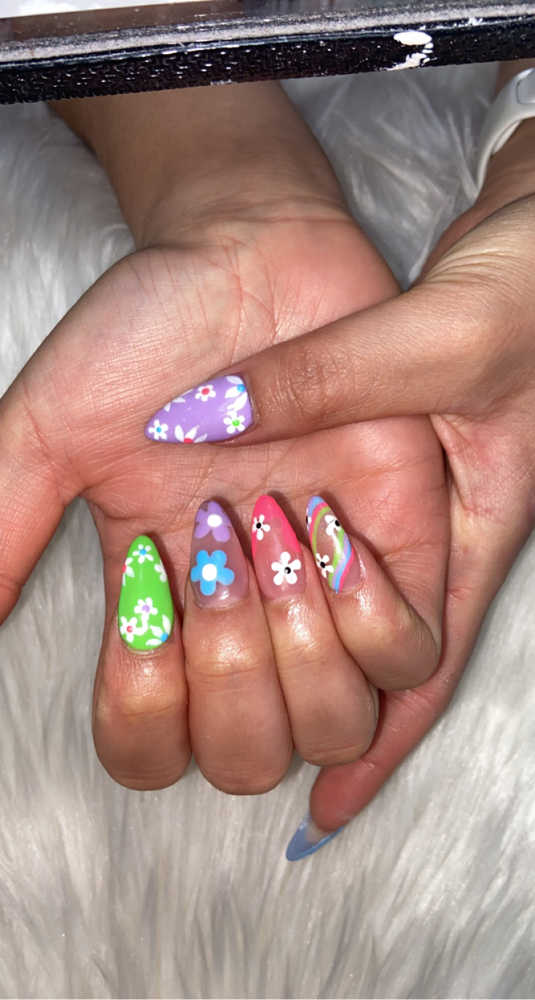 4+ Colors
