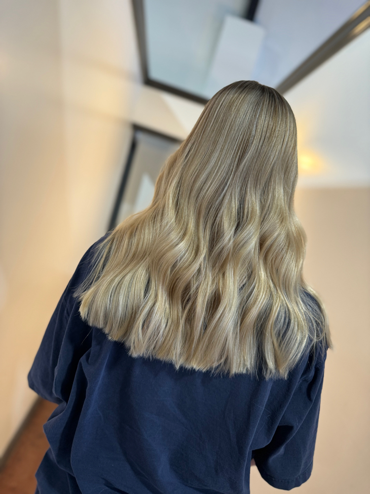 Full Head Highlights