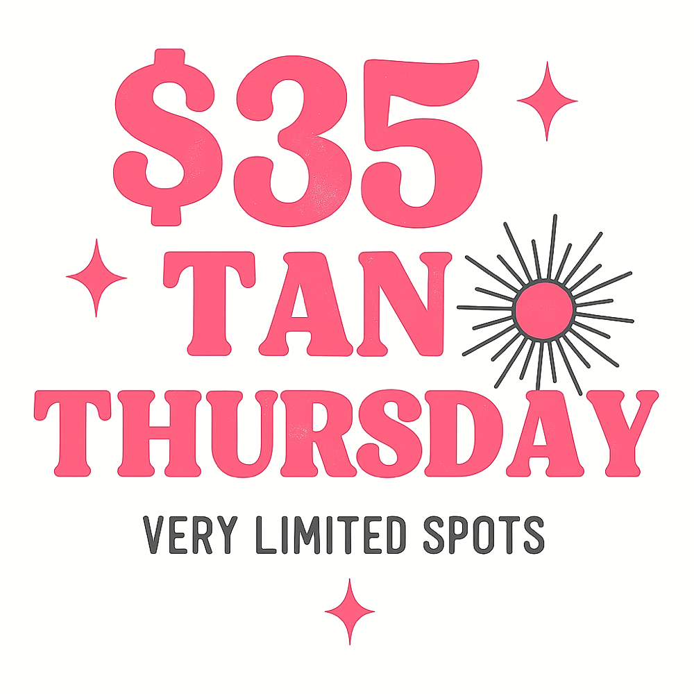 $35 Thursday Tan