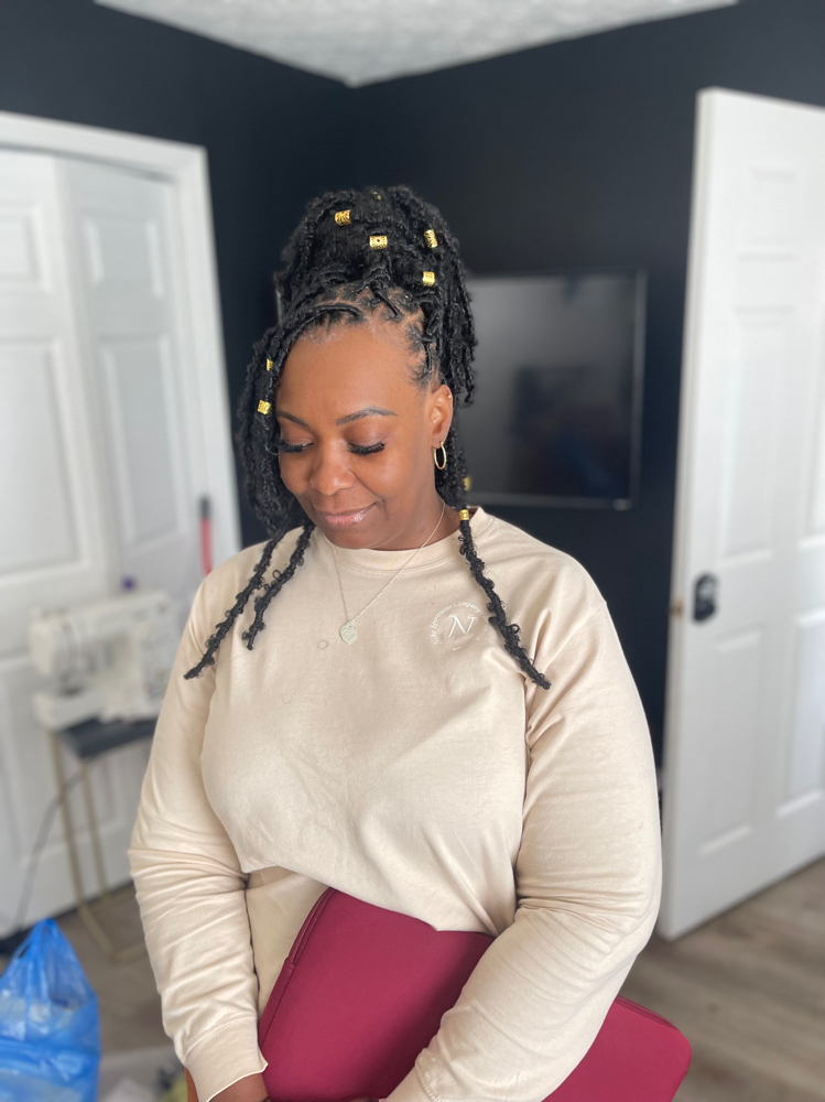 Butterfly Locs