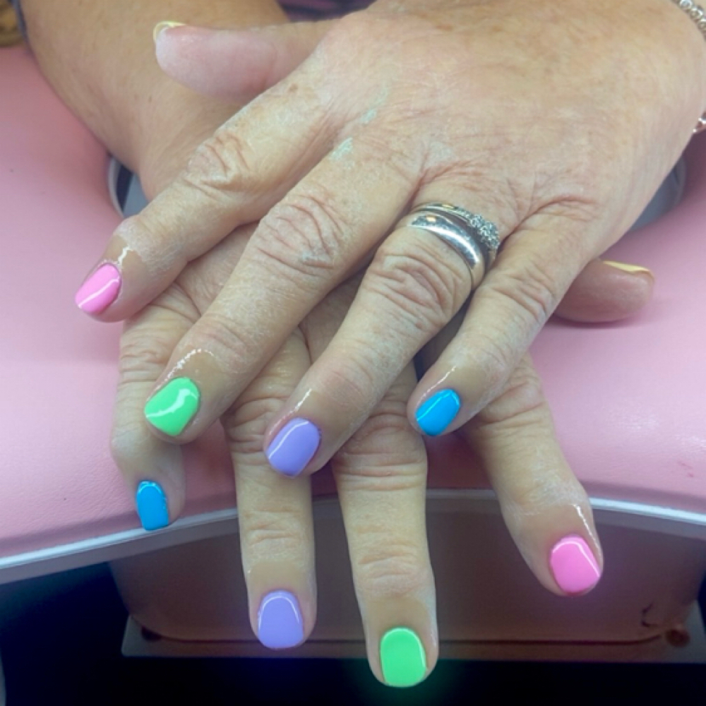 Builder Gel at The Polished Look in Paden City, WV
