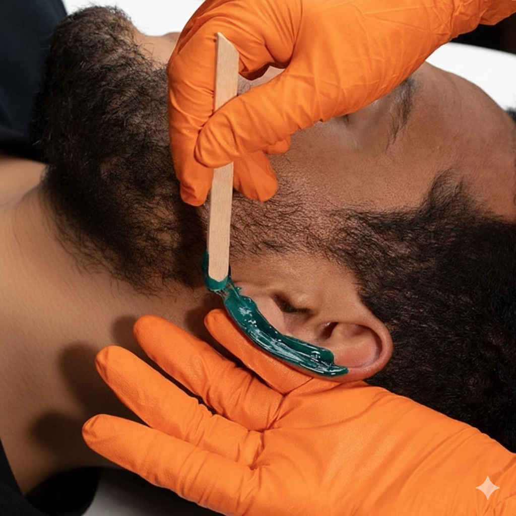 Ears Or Nose Wax at Luminous Aesthetics by Preshis in Parsons, TN