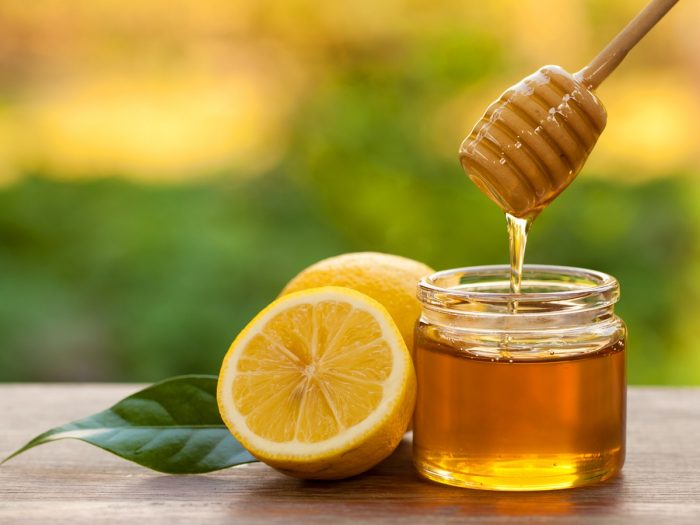 Lemon & Honey Facial