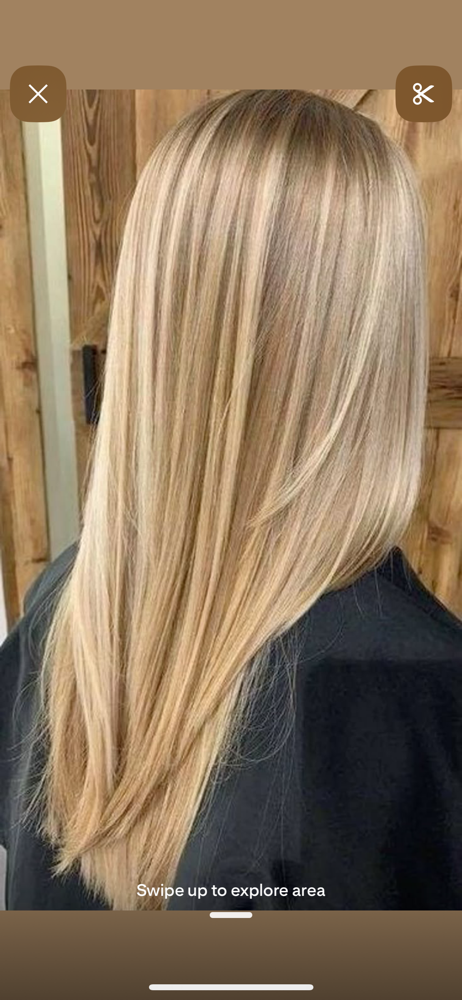 Customized Hair Mask