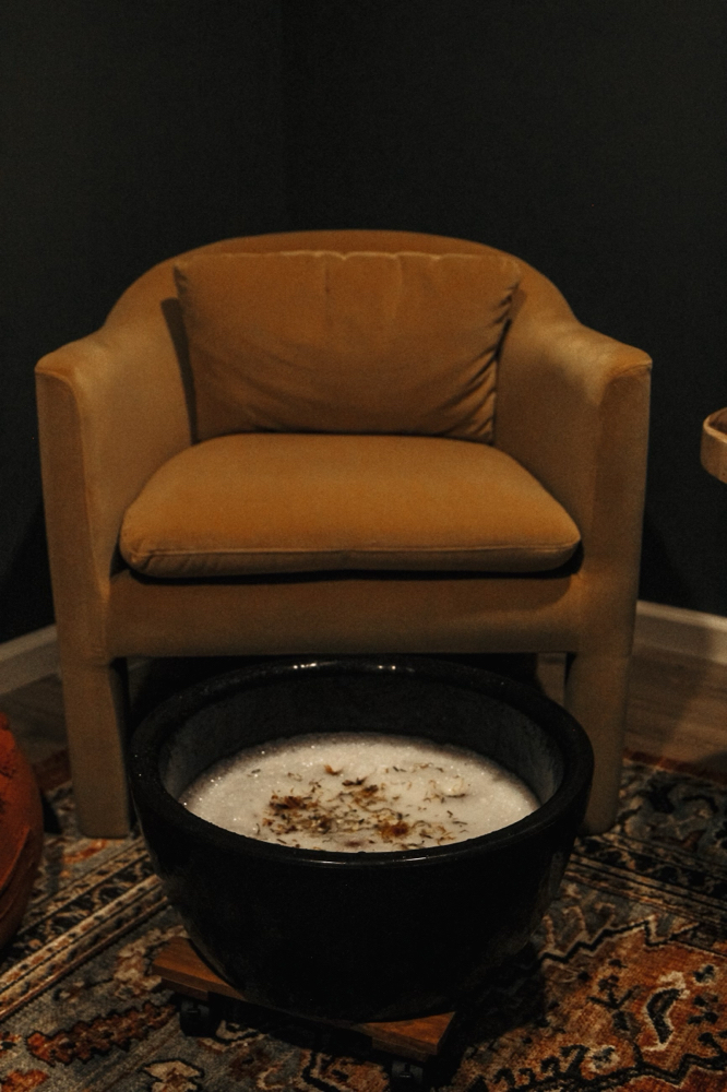 Dermaplaning Facial + SoakRevival