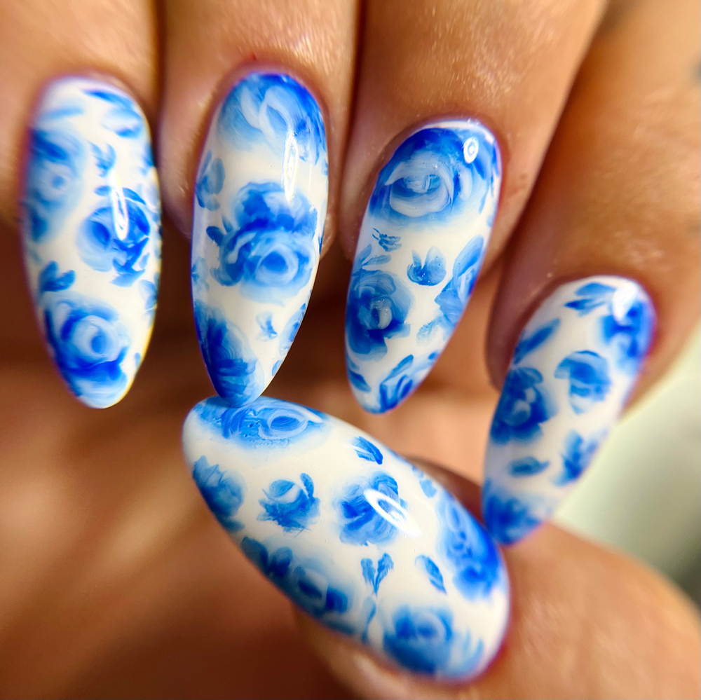 Artist Choice Nail Art!