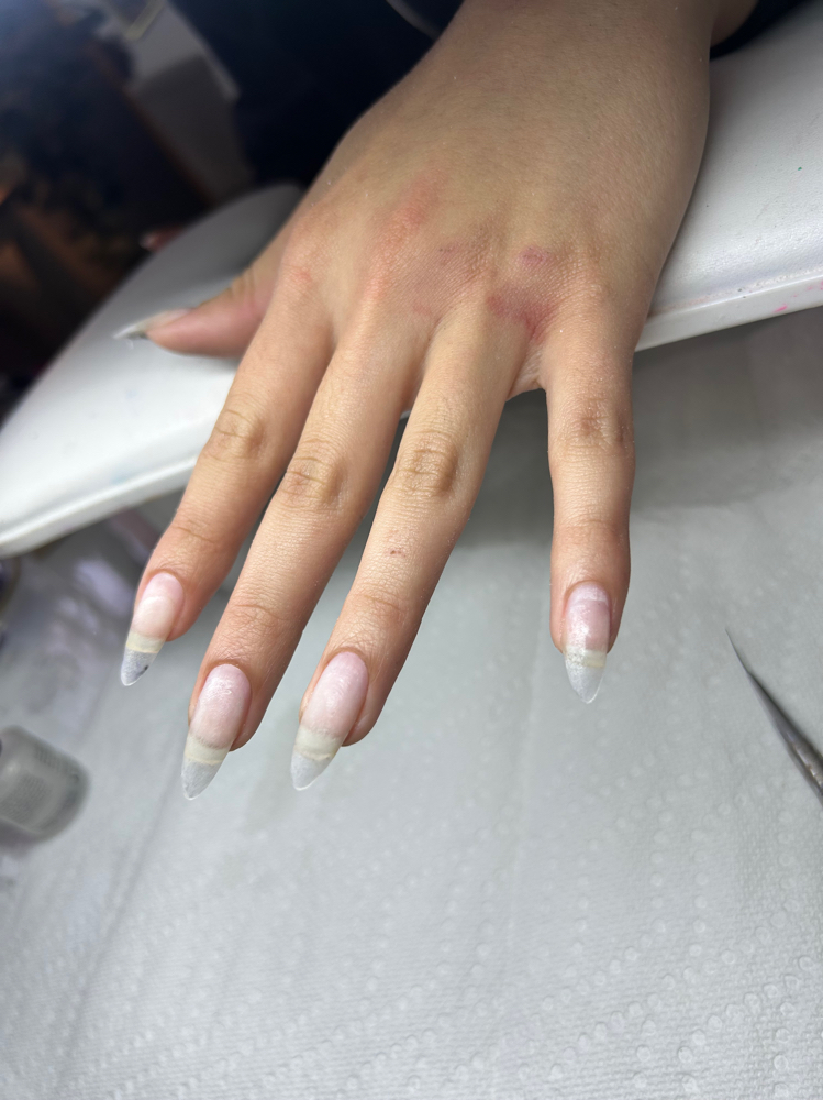 Gel X Fill at Chelly.nailedit in Clarksville, TN