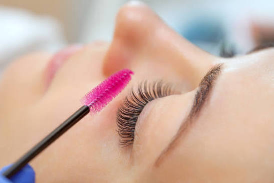 Lash Lift + Tint