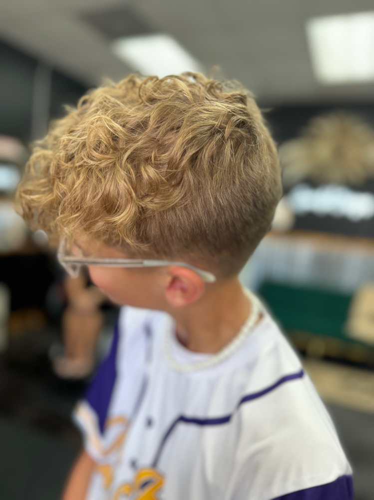 Perm (Top Of The Head)