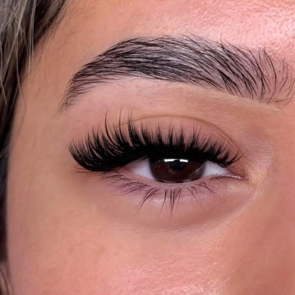 Mega Volume Full Set at MorgMua Artistry in Bel Air, MD