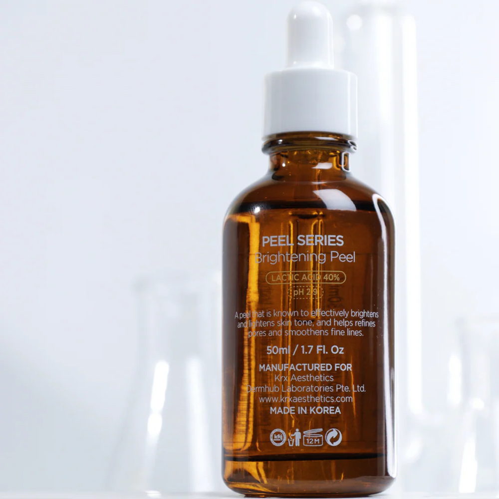 Brightening Peel at Esthetics by Kaiya in Bedford, NH