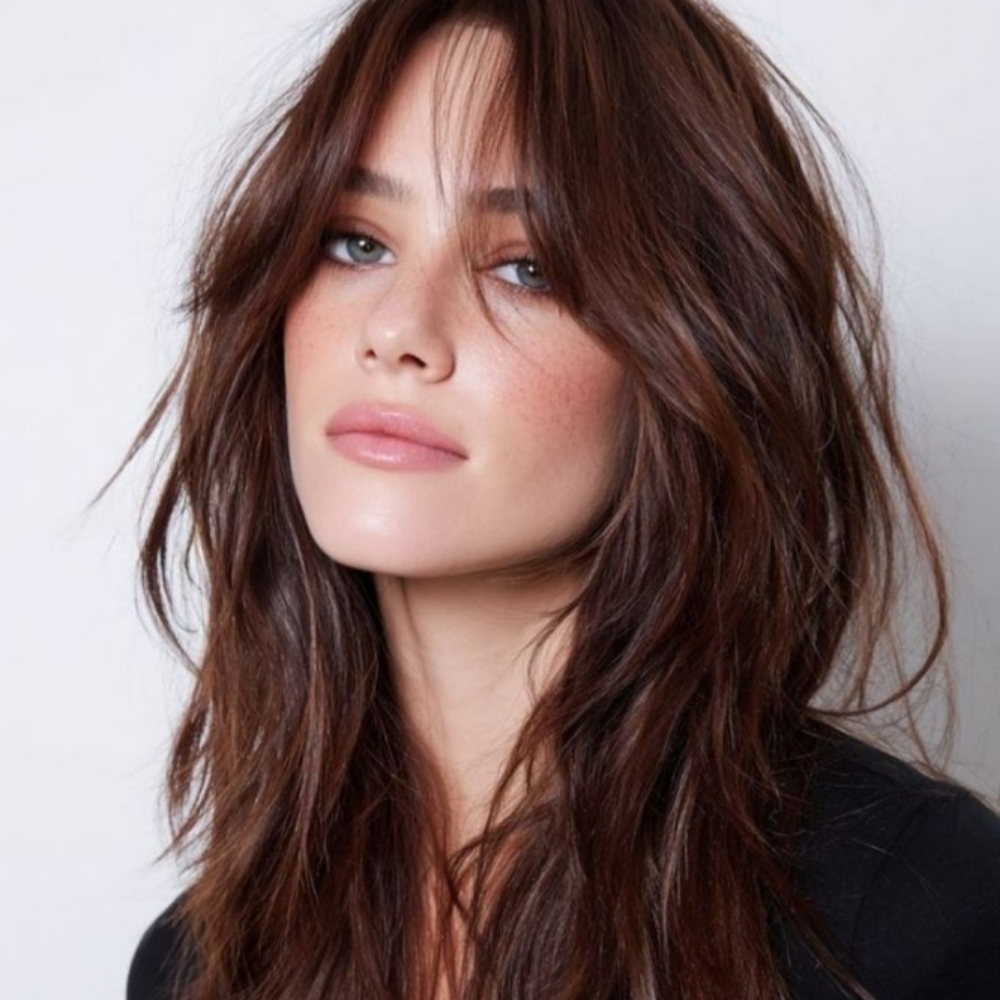 Medium - Long Cut & Blowout at Studio B & Co. in St. Joseph, MI