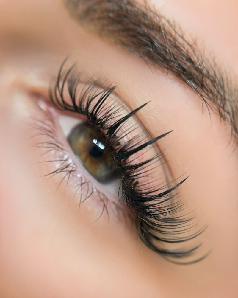 Lash Add On: Wispy