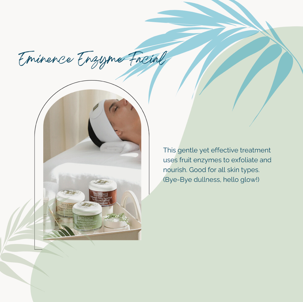 Eminence Enzyme Facial