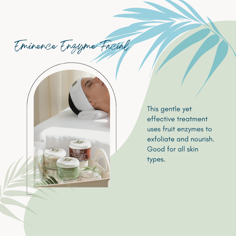 Eminence Enzyme Facial