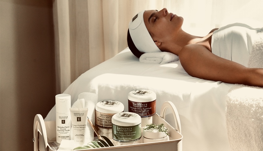 Eminence Enzyme Facial