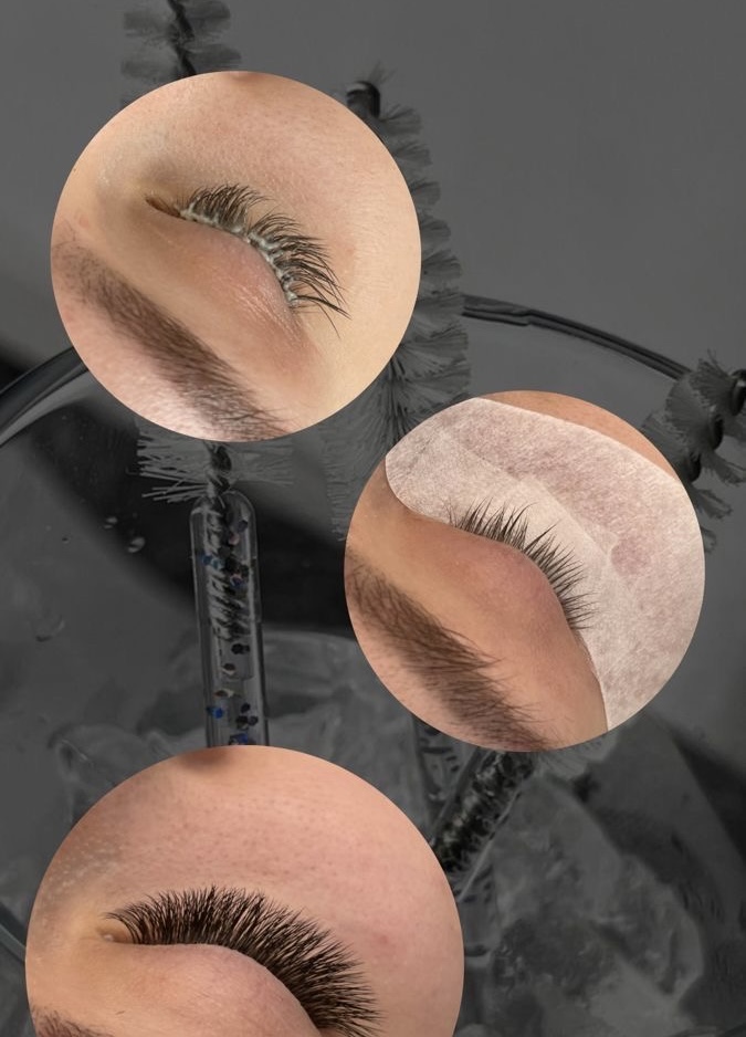 Lash Extension Removal