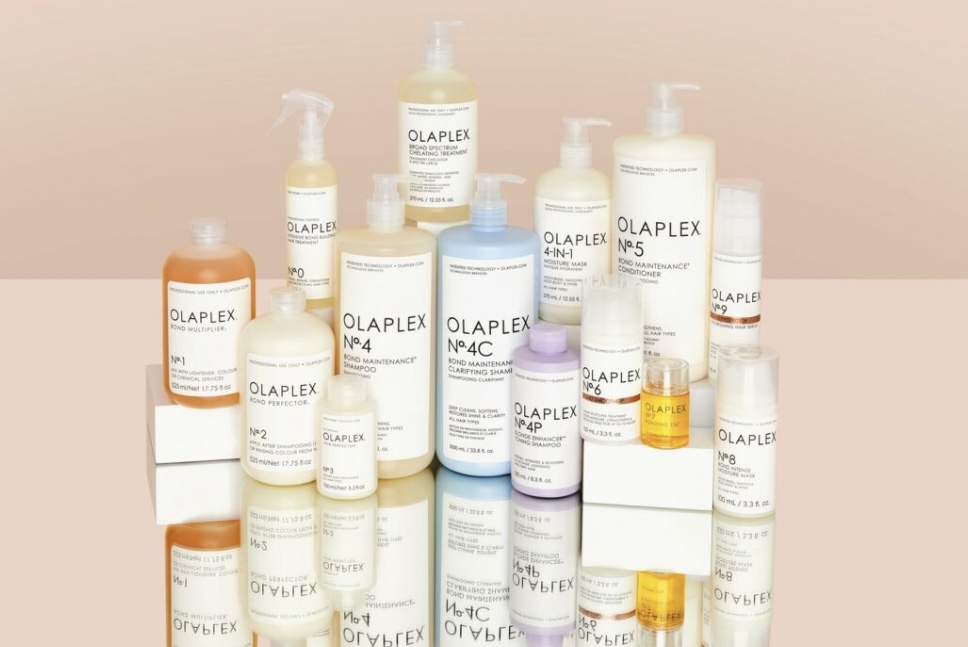 Olaplex treatment